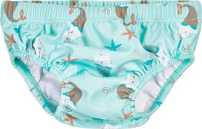 Playshoes Kinder UV-Schutz Windelhose Einhornmeerkatze