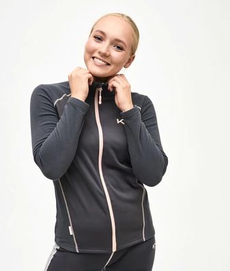 Kari Traa Damen Sweatshirt Damen Kari F/Z Fleece Sweatshirt 77699