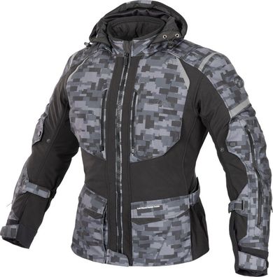 Büse Damen Motorrad Jacke BU 11469 Bristol Textiljacke