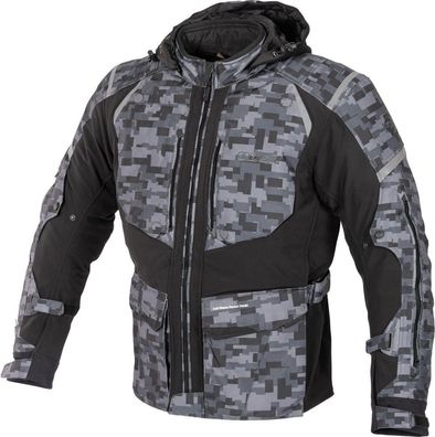 Büse Motorrad Jacke BU 11485 Bristol Textiljacke