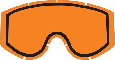 Rip 'N Roll Visier Polywel/Rnr Double Lens 100% Goggles 90601