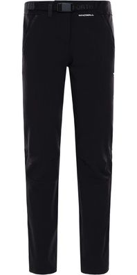 The North Face Damen Wanderhose Diablo Ii Pant W 10, Tnf 139917