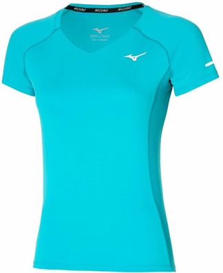 Mizuno Damen Fitness Artikel Sun Protect Tee 185980