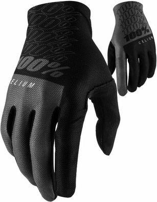 100% Radsport Zubehör Fahrradhandschuhe für Herren Celium 185479