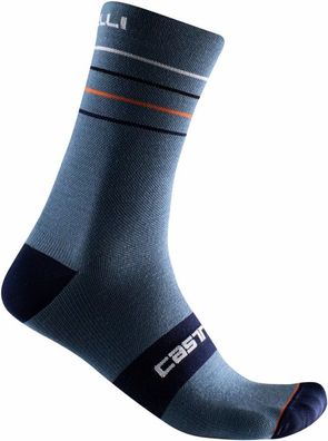 Castelli Radsport Zubehör Fahrradsocken Endurance 15 187514