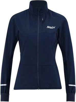 Swix Damen Jacke Motion Premium Dark 180688