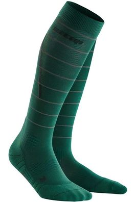 Cep Socken Herren-Kompressionssocken Reflective III 86472