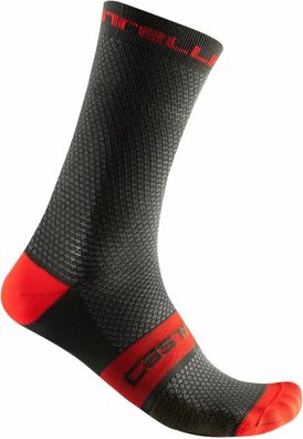 Castelli Radsport Zubehör Fahrradsocken Superleggera T 18 187507