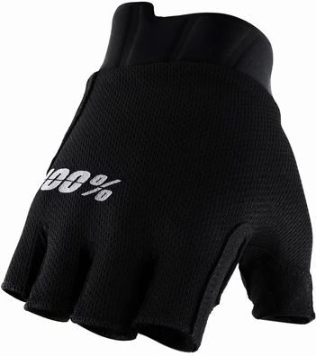 100% Radsport Zubehör Fahrradhandschuhe für Herren Exceeda Gel SF 185486