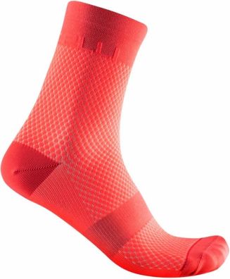 Castelli Damen Radsport Zubehör Damen-Radsocken Velocissima 12 187517