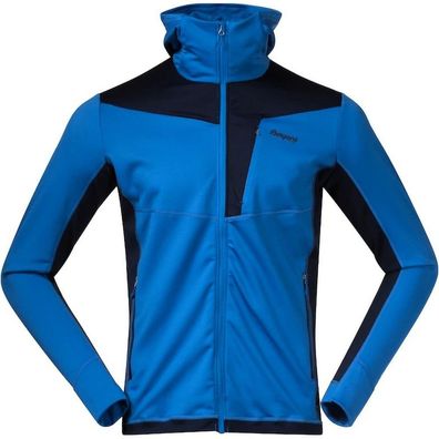 Bergans Jacke Herren Hoodie Skaland Hood Blue 97277