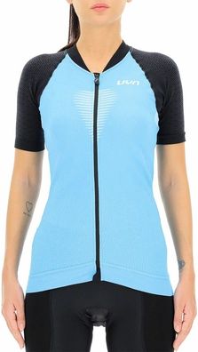 Uyn Damen Radsport Zubehör Damen-Radtrikot Granfondo/Blau 96551