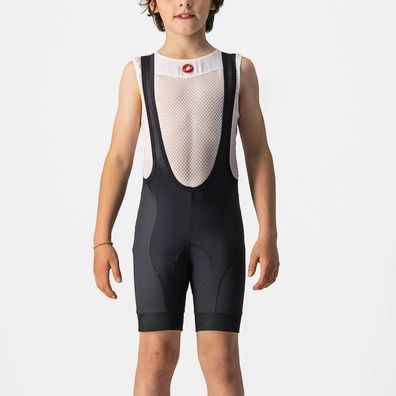 Castelli Radsport Zubehör Radhose Kinder Jr Competizione Bibshort 187397