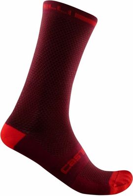 Castelli Damen Radsport Zubehör Fahrradsocken Superleggera T 18 187509