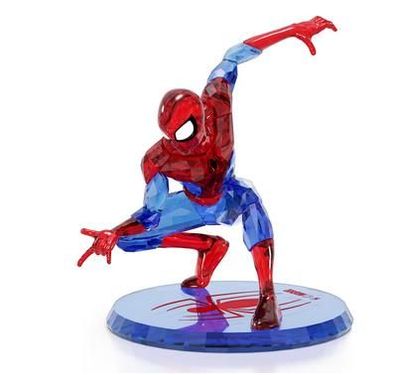 Swarovski MARVEL: PIDER-MAN 5646410 Neuheit 2023