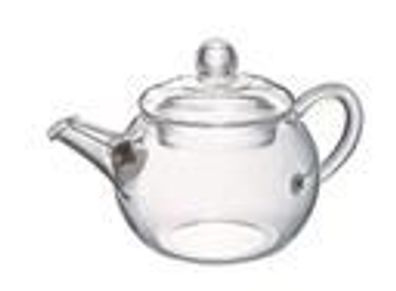 Asian tea pot "ROUND" QSM-1 / Bestbrew