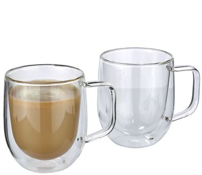 Cilio Milchkaffee-Glas VENETO 292664