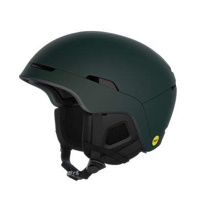 POC Snow Helm Obex Mips pargasite green matt