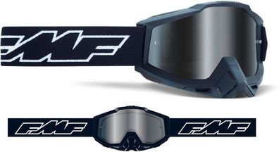 FMF Schutzbrille Goggles Powerbomb (Clear) 23102