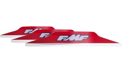 FMF Kinder Ersatzteil Spare Parts Powerbomb Youth Film Mud Flap (3 Pack) 23907