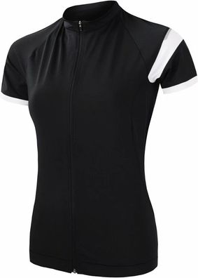 Sensor Damen Radsport Zubehör Damen-Radtrikot Coolmax Classic 187055