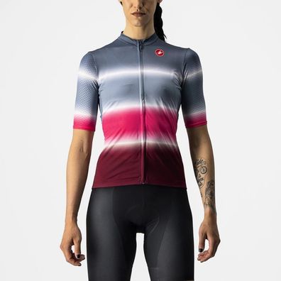 Castelli Damen Radsport Zubehör Damen-Radtrikot Dolce 187259