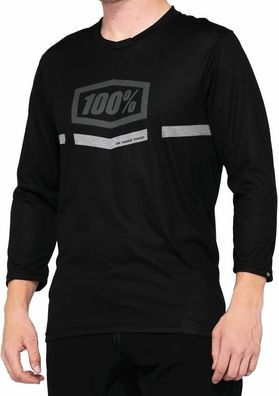 100% Radsport Zubehör Herren Radtrikot Airmatic 3/4 185343