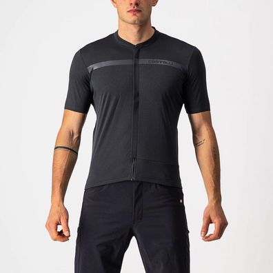 Castelli Radsport Zubehör Herren Radtrikot Unlimited Allroad 187161