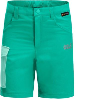 Jack Wolfskin Jungen Kinder Sportshorts Kinder Shorts Active Shorts 163285