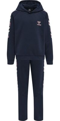 Hummel Kinder Hoodie Hmlzoe Hoodie Suit