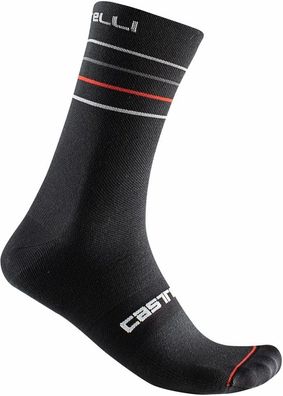 Castelli Radsport Zubehör Fahrradsocken Endurance 15 187512