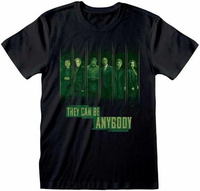 Marvel Studios Secret Invasion - Character Panel T-Shirt