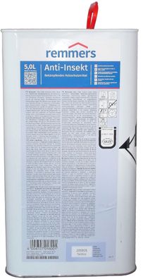 5L Remmers Anti-Insekt Farblos