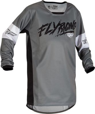 Fly Racing Kinder Offroad Shirt MX-Jersey Kinetic Youth 70202