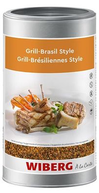 Wiberg-Grill-Brasil Style Gewürzsalz 750g