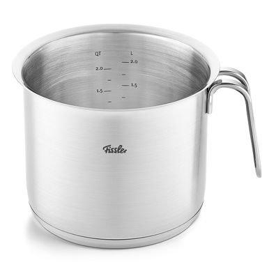 Fissler Original-Profi Collection® Milchtopf 16cm ohne Deckel 084-198-16-100/0