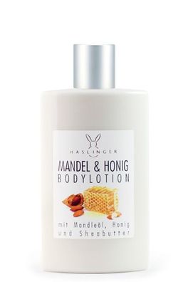 Haslinger Mandel & Honig Bodylotion, 200 ml Art. Nr. 2484