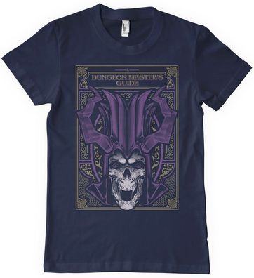 Dungeons & Dragons D&D Dungeons Master's Guide T-Shirt