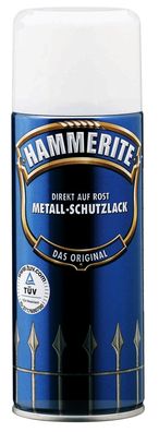 400ml Hammerite Msl glänzend silber