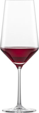 Zwiesel GLAS machinemade Bordeaux PURE 130 (KT2) 122321