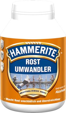 250ml Hammerite Rostumwandler