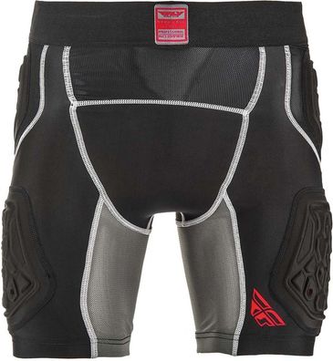 Fly Racing Protektor 360-755 Barricade Compression Shorts 70621