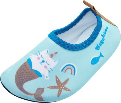 Playshoes Kinder Barfuss-Schuh Einhornmeerkatze