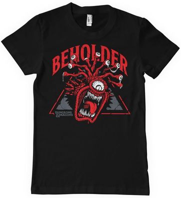 Dungeons & Dragons D&D Beholder T-Shirt