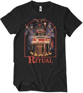 Steven Rhodes The Morning Ritual T-Shirt