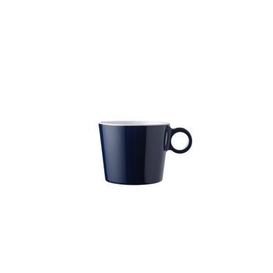 Mepal cappuccinobecher flow 375 ml - ocean blue 105966013200