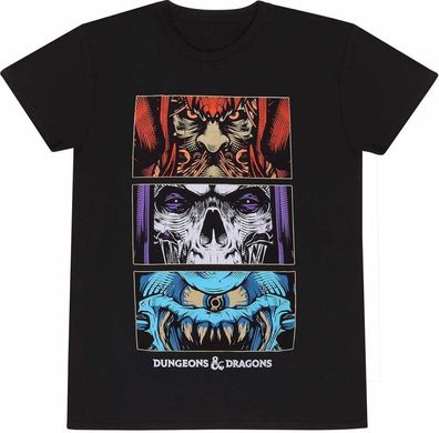 Dungeons And Dragons - Guidebooks T-Shirt