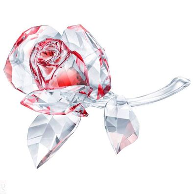 Swarovski Bluehende ROSE ROT 5428561