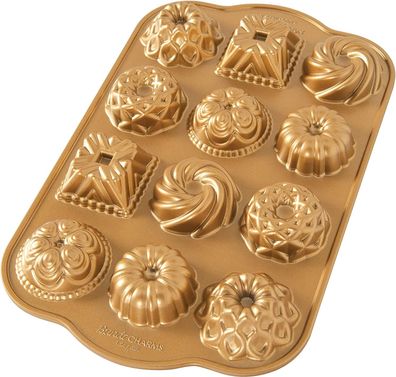 Nordic Ware - Bundt Charms NW 85677