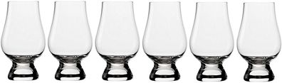 Stölzle Lausitz Whisky Glencairn Glas 190ml 6er Set Whiskygläser spülmaschinentaug